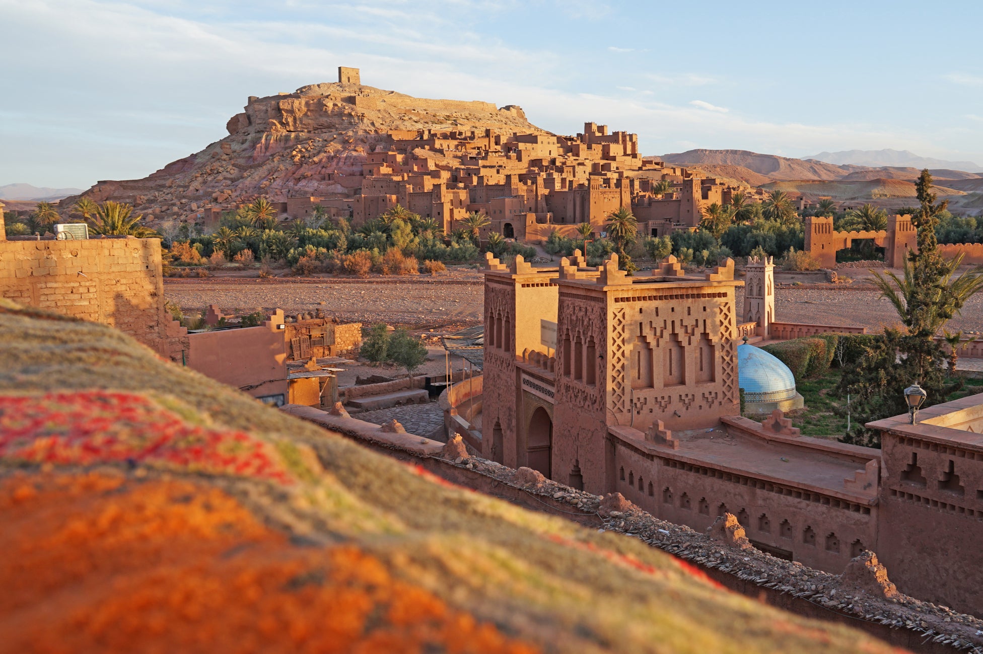 Combine seaside and city in Morocco this autumn