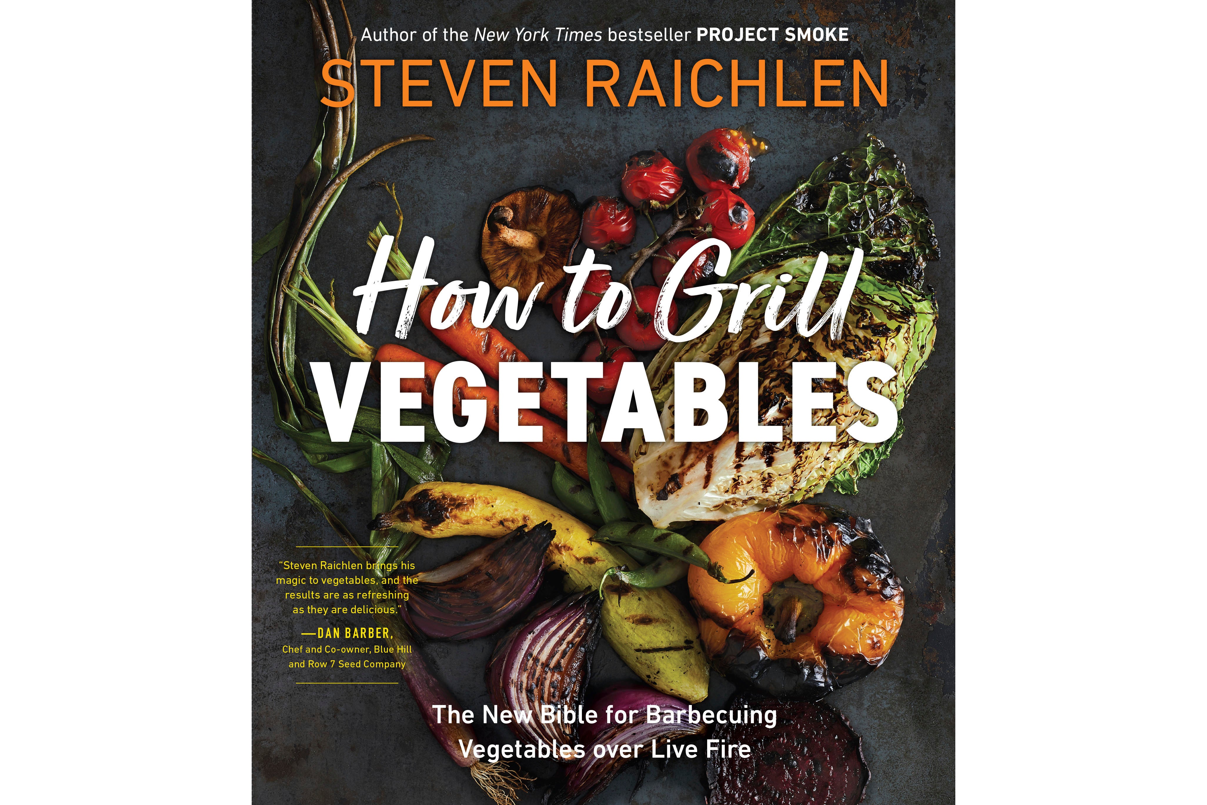 Food-Labor Day-Grilled Vegetables