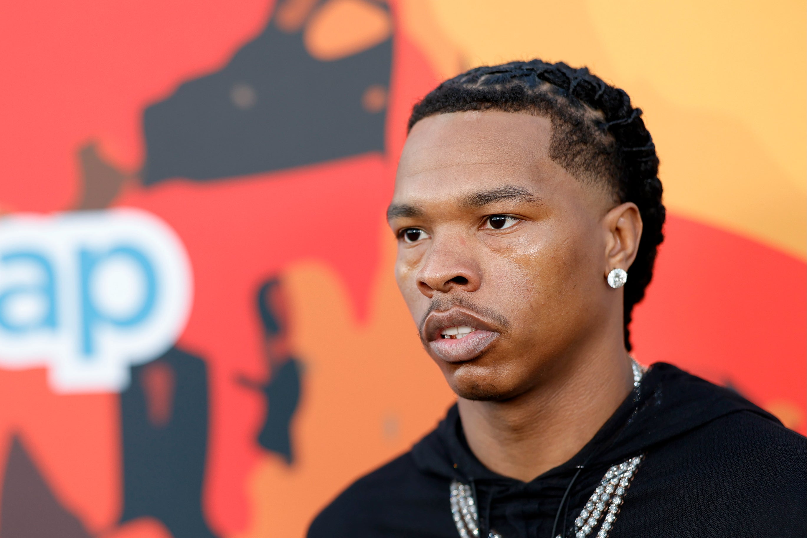 Rapper Lil Baby has previously been arrested in Atlanta, Georgia and Paris, France