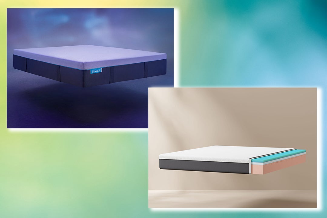 Discover huge discounts on a range of mattresses from top brands