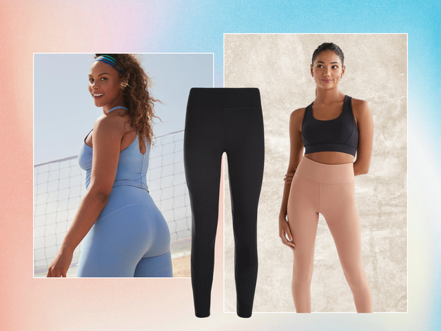 <p>Whether it’s a HIIT class, yoga session or a run on the treadmill, these gym leggings will go the distance </p>