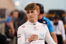 Williams replace Logan Sargeant with Franco Colapinto for remainder of F1 season