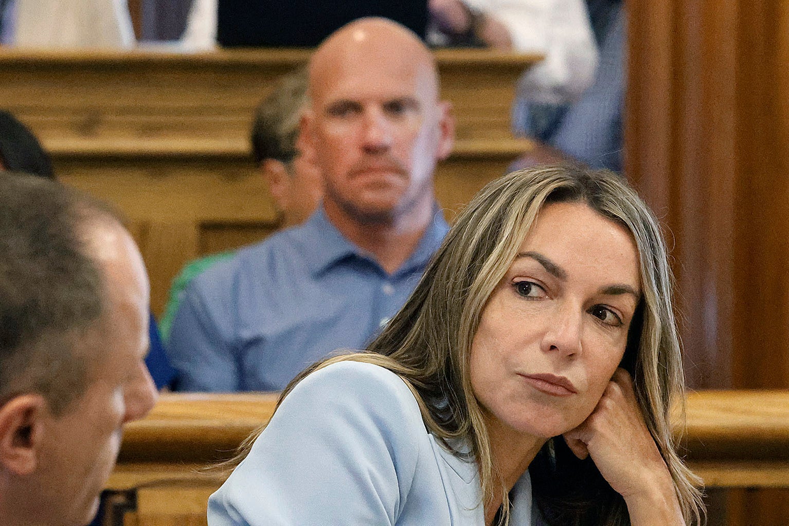 Officer Killed Girlfriend Trial