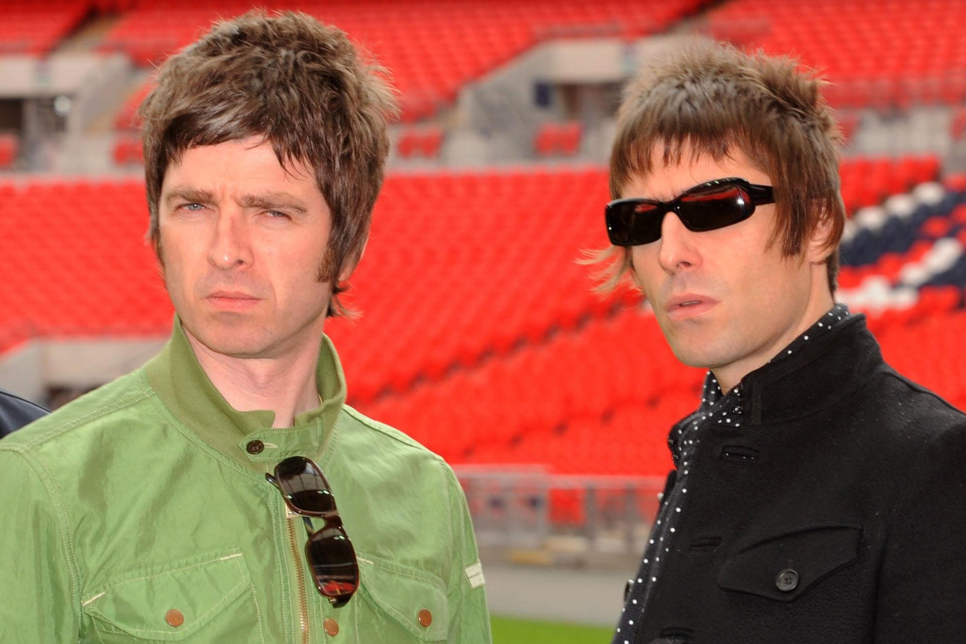 The brothers are set to make a reported £400m from the new tour – if they make it to the stage that is