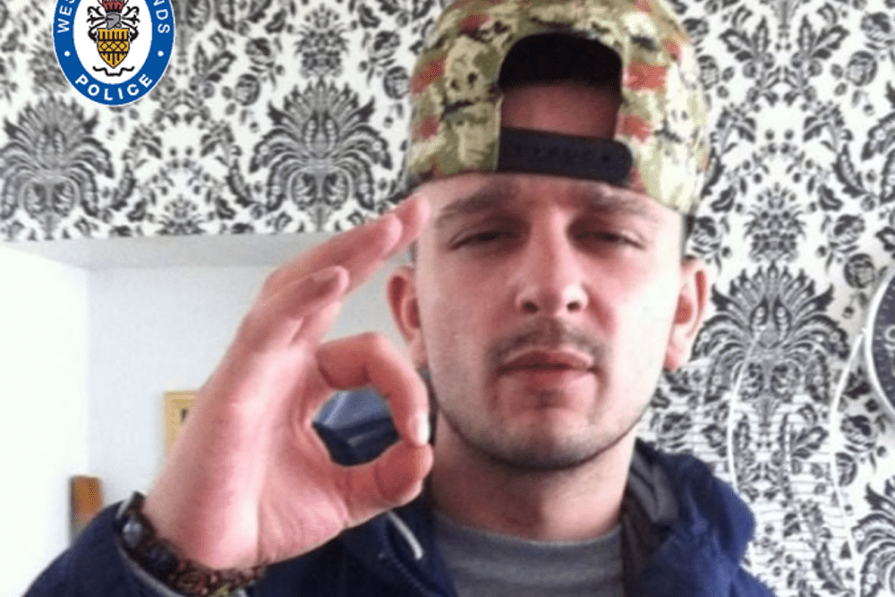 Nicholas Glass was attacked by dogs (West Midlands Police/PA)