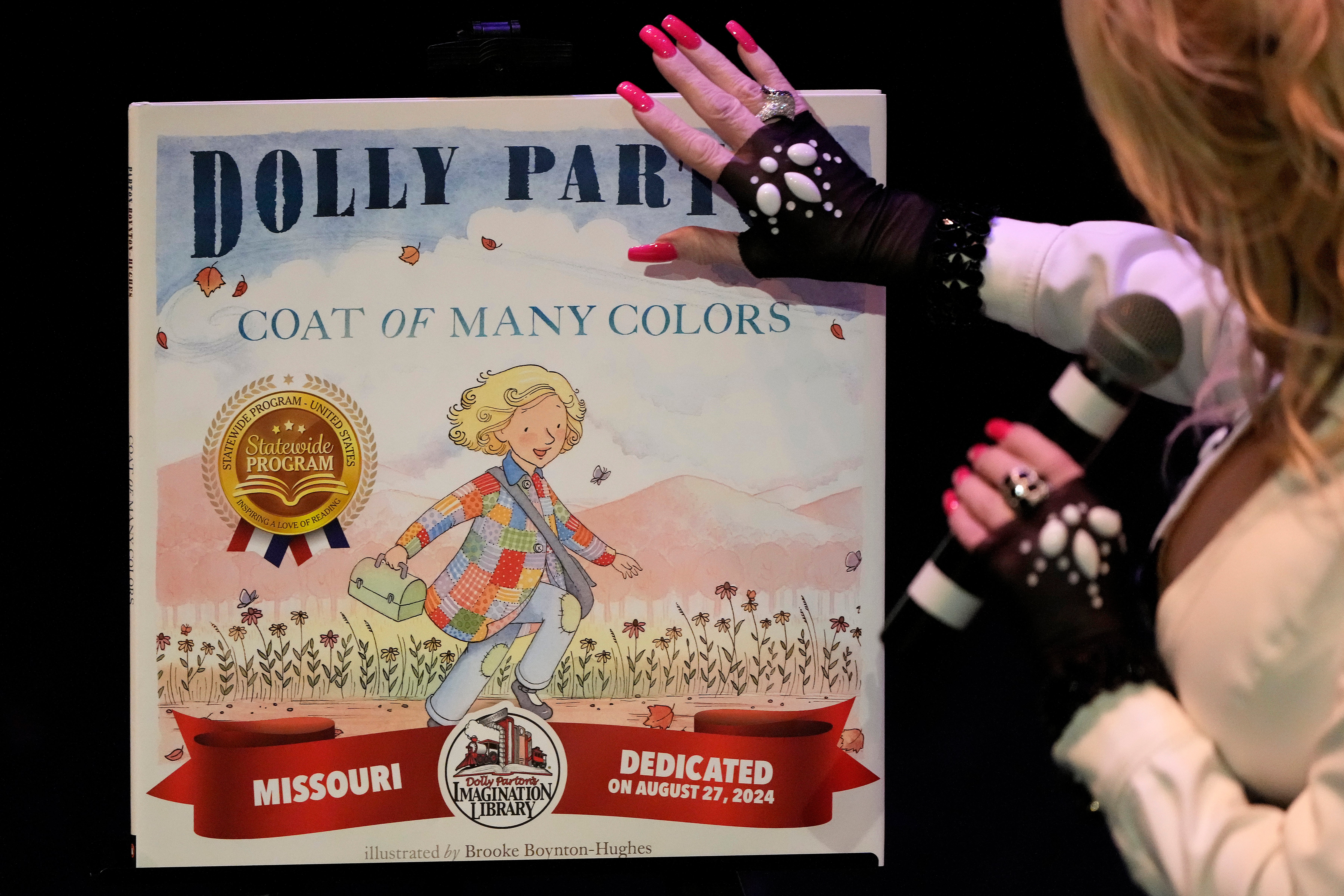 Dolly Parton Books