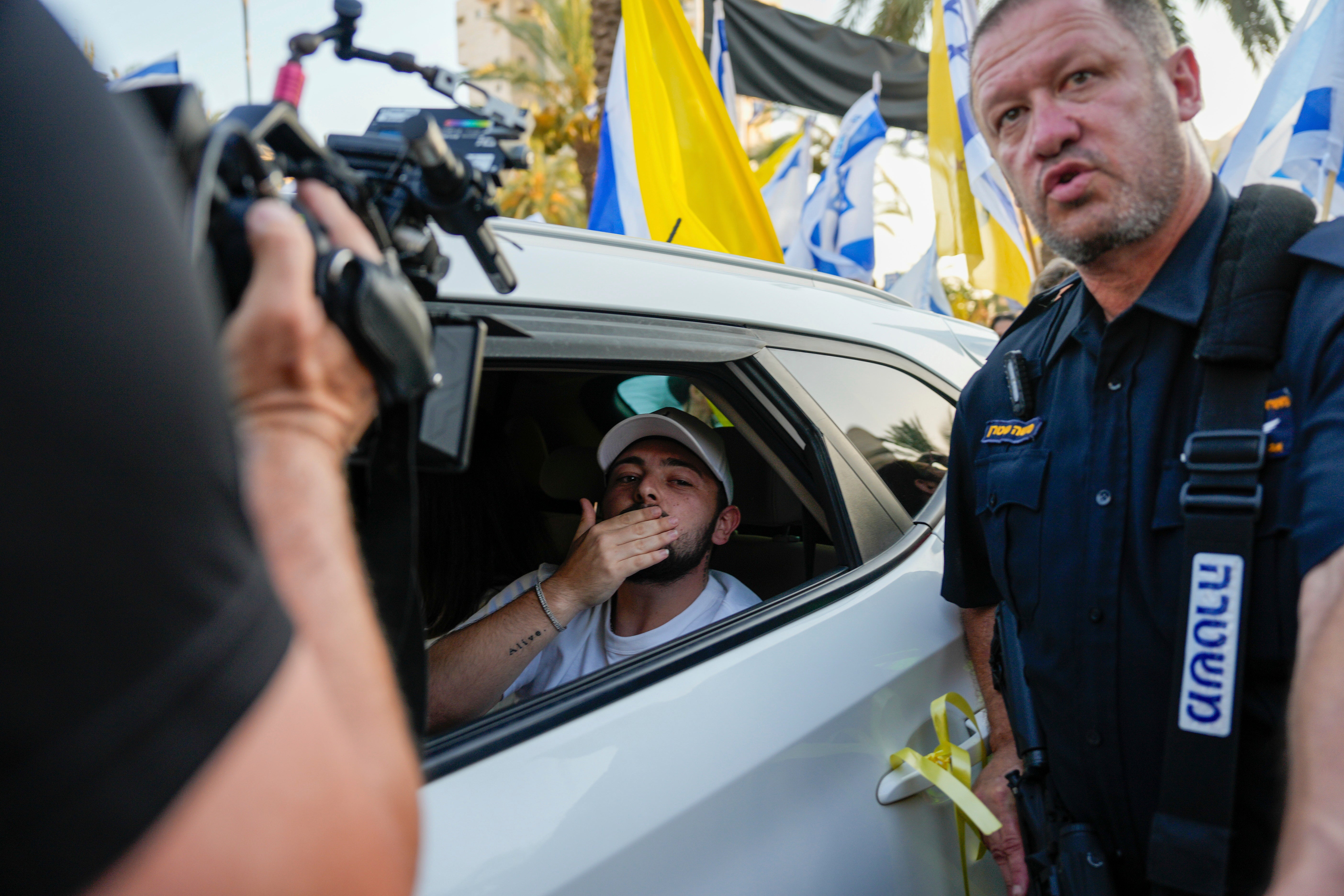 Israel Hostage Breakdown