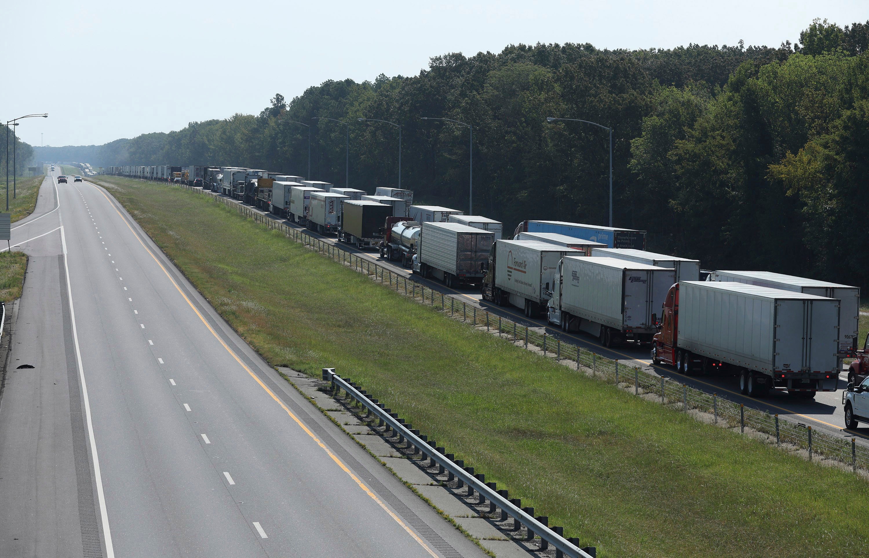 Interstate Crash-Arkansas