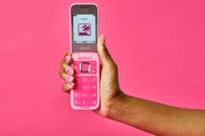 Retro Barbie Phone to support ‘digital detox’ goes on sale