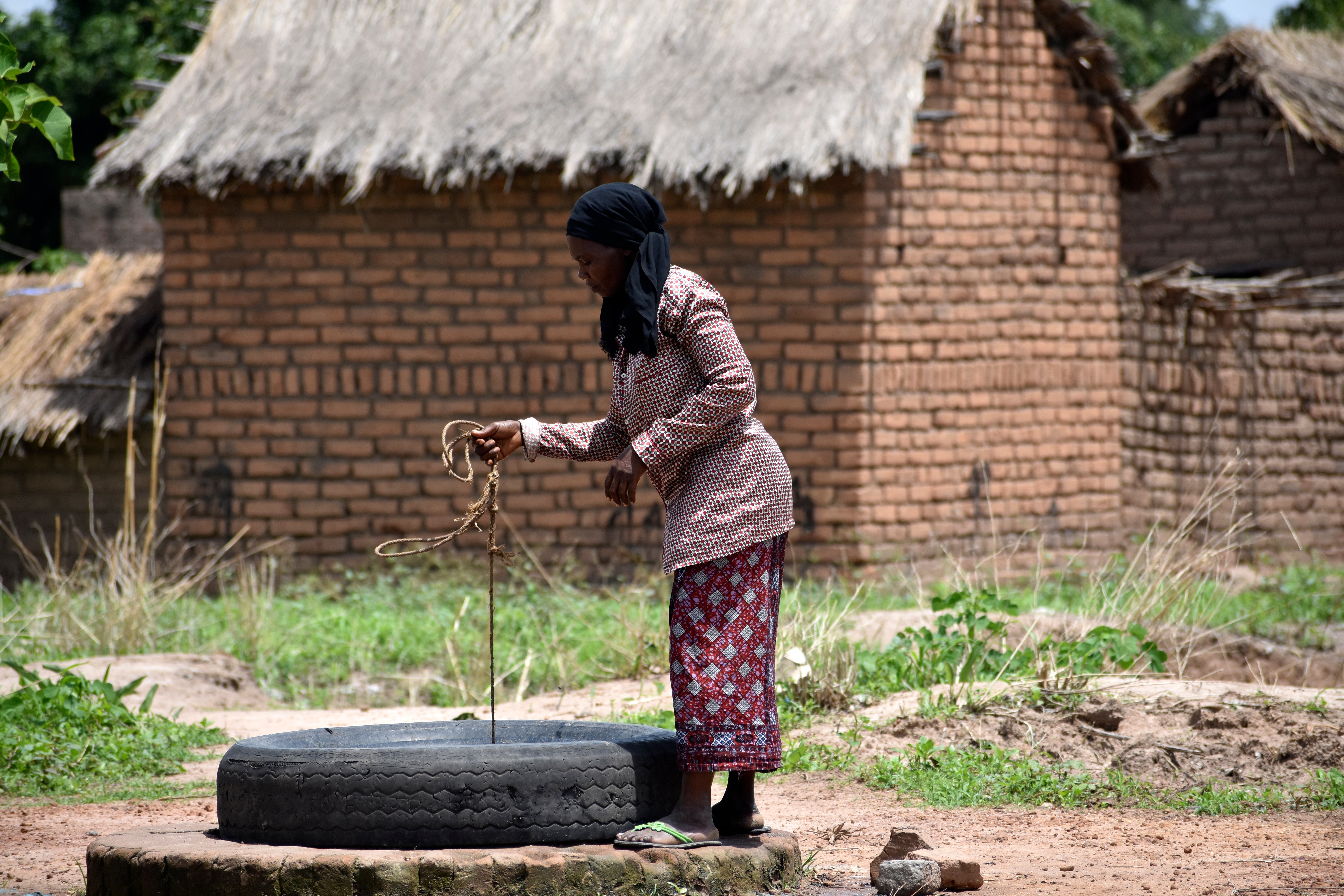 Chad Women Land Rights
