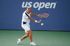 US Open day three: Novak Djokovic and Coco Gauff continue title charges