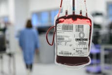 Fresh appeal for blood donors amid concerns stocks could decline if demand rises