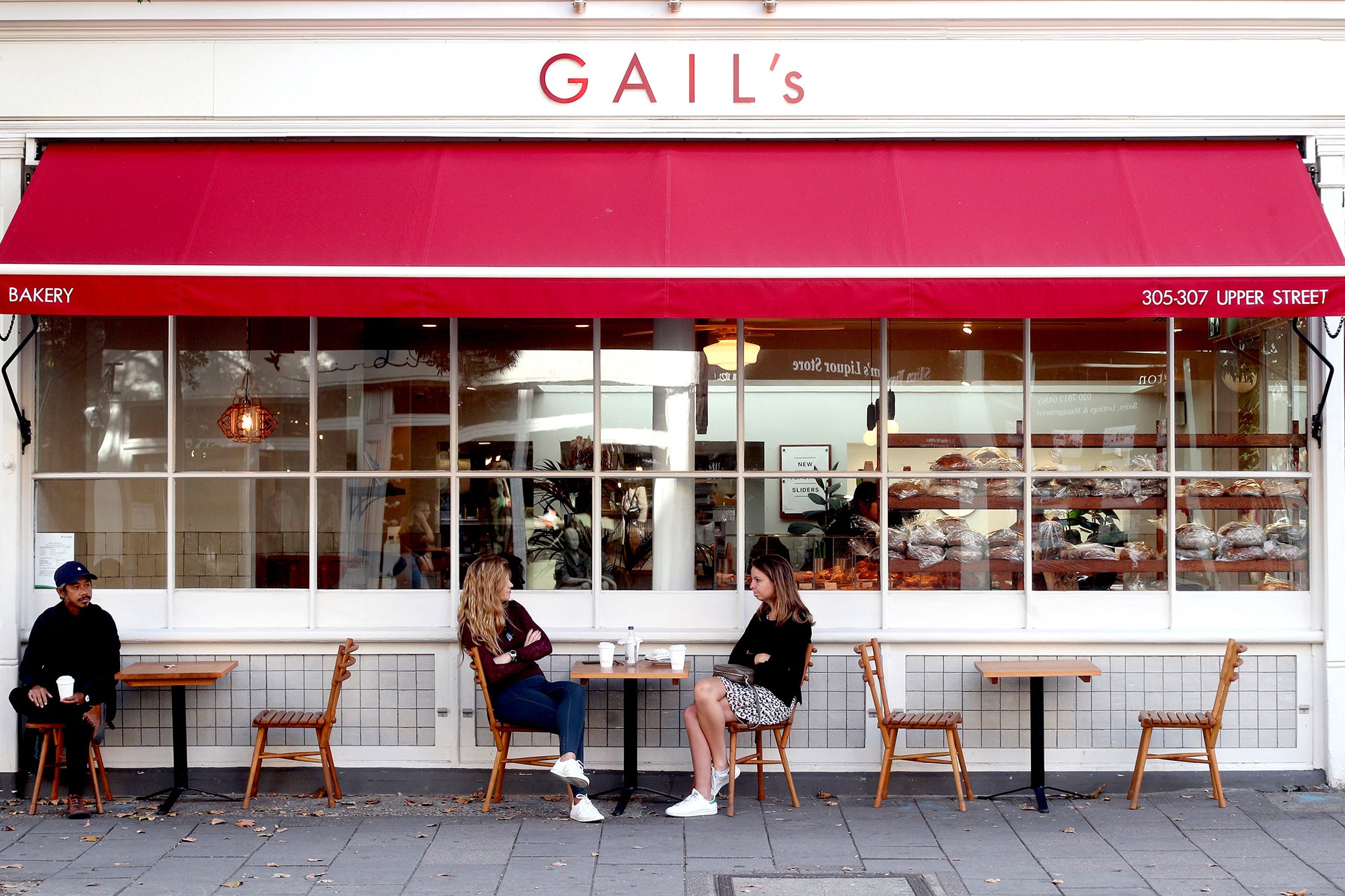 Gail’s bakery: where sourdough loaves come with a side of gentrification and a dash of local controversy