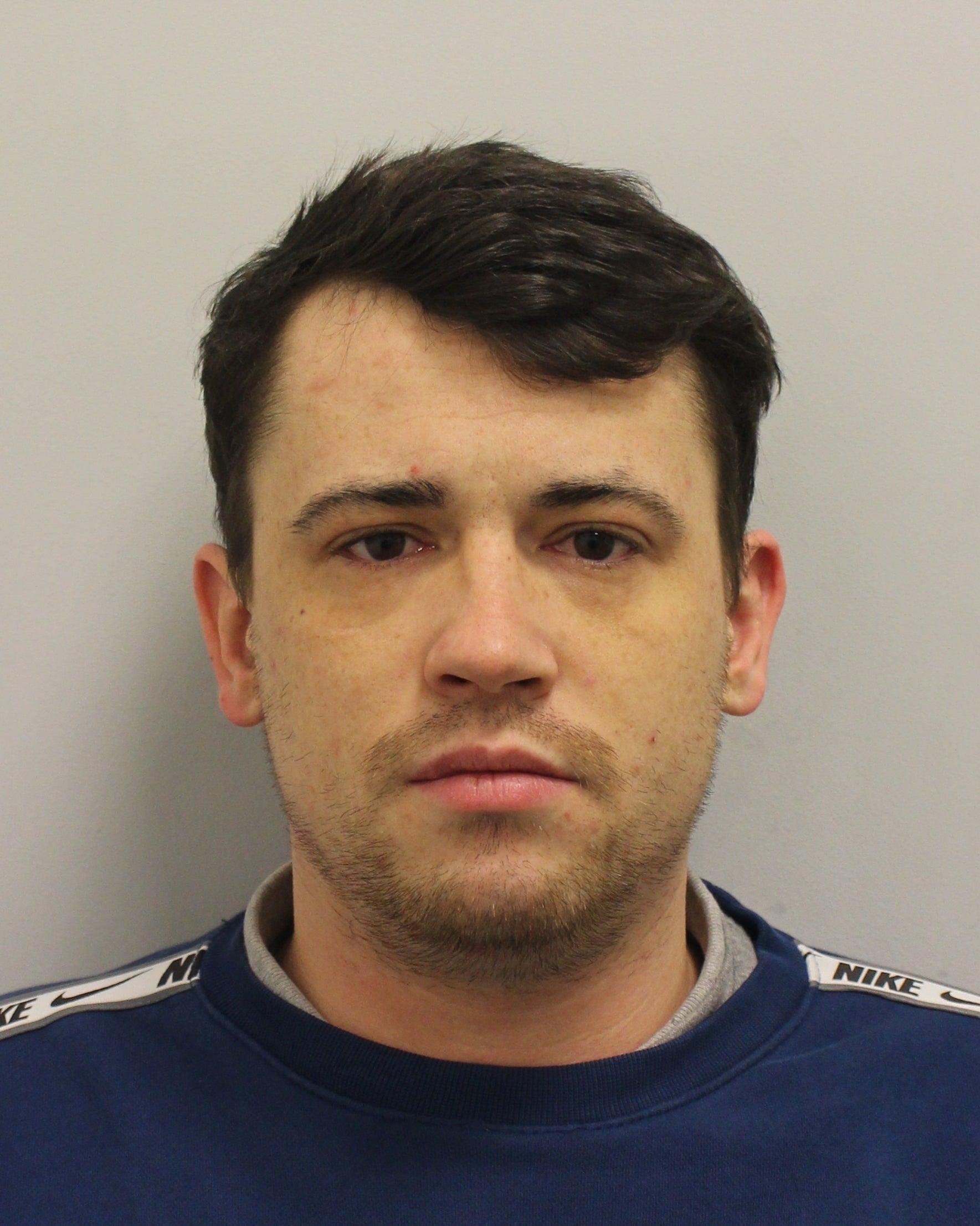 Jordan McSweeney, 31, is serving life with a minimum of 33 years in HMP Belmarsh for the murder of Zara Aleena