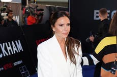 Victoria Beckham’s business bucks luxury spending downturn