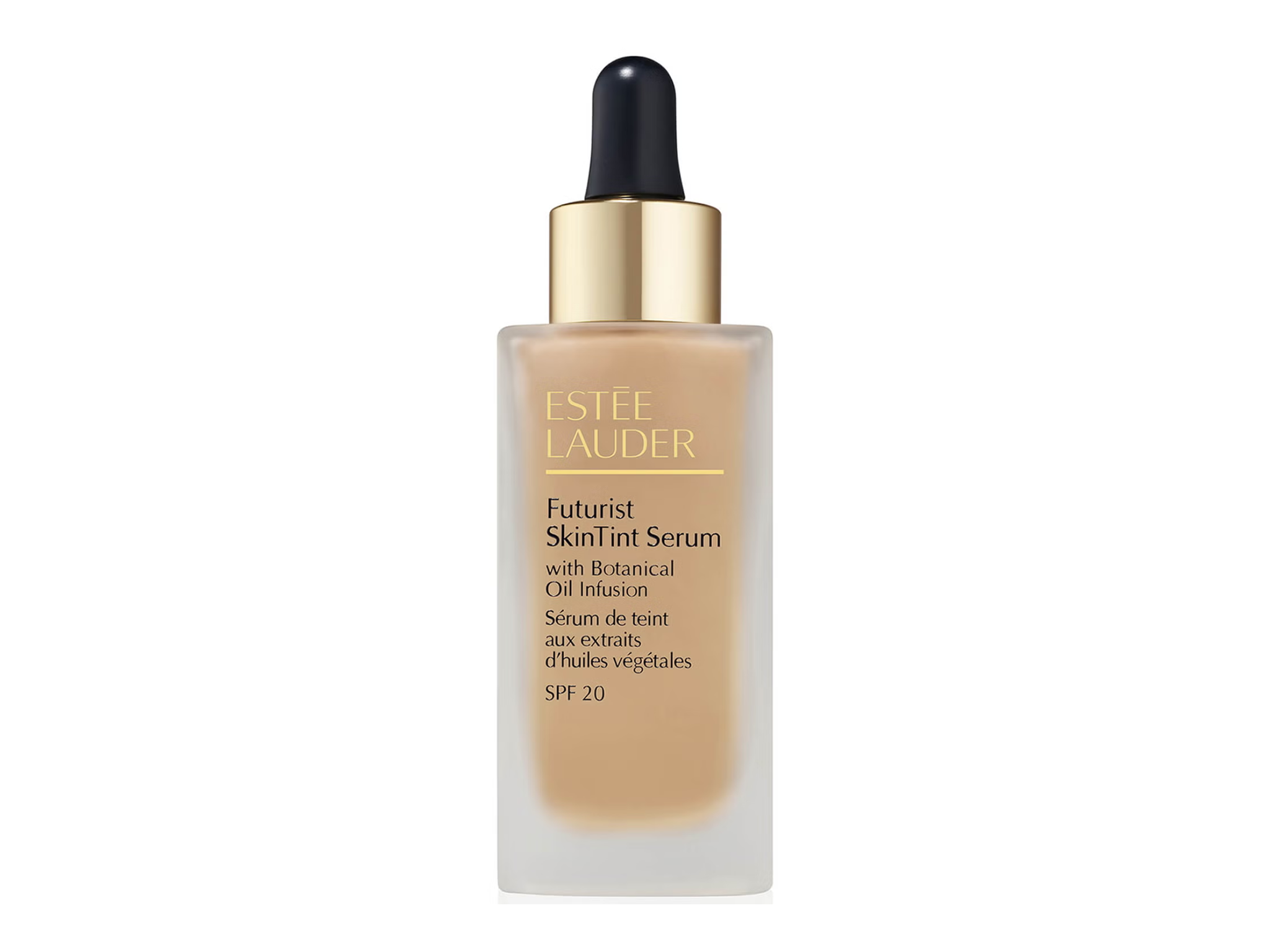 Best foundation for dry skin indybest review Estee Lauder futurist skintint serum foundation SPF20