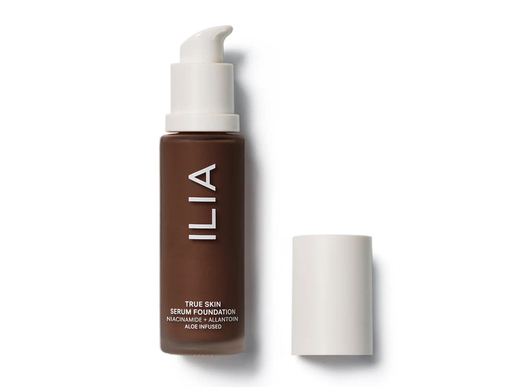 Best foundation for dry skin indybest review ILIA true skin serum foundation