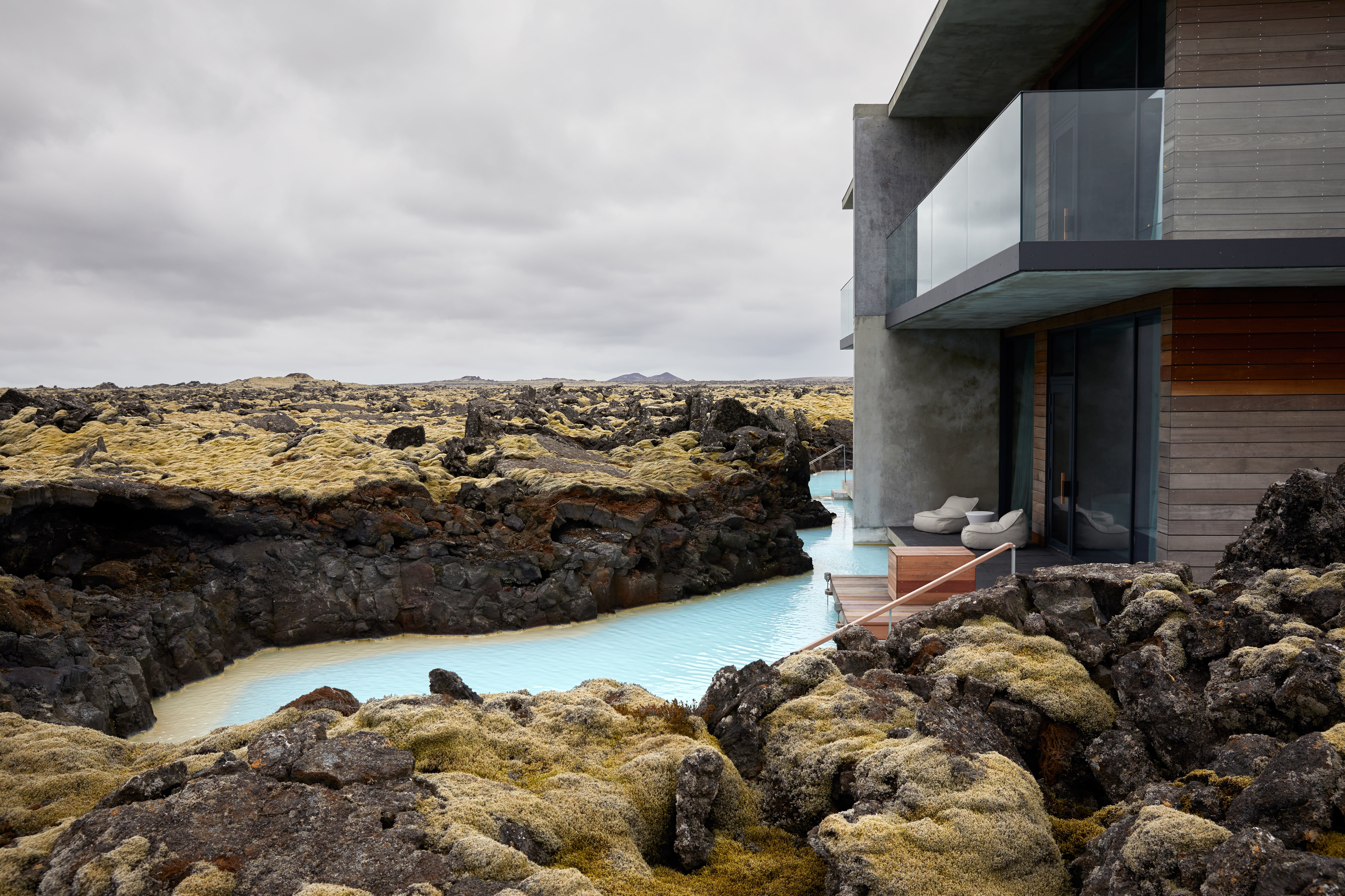 The Retreat at the Blue Lagoon