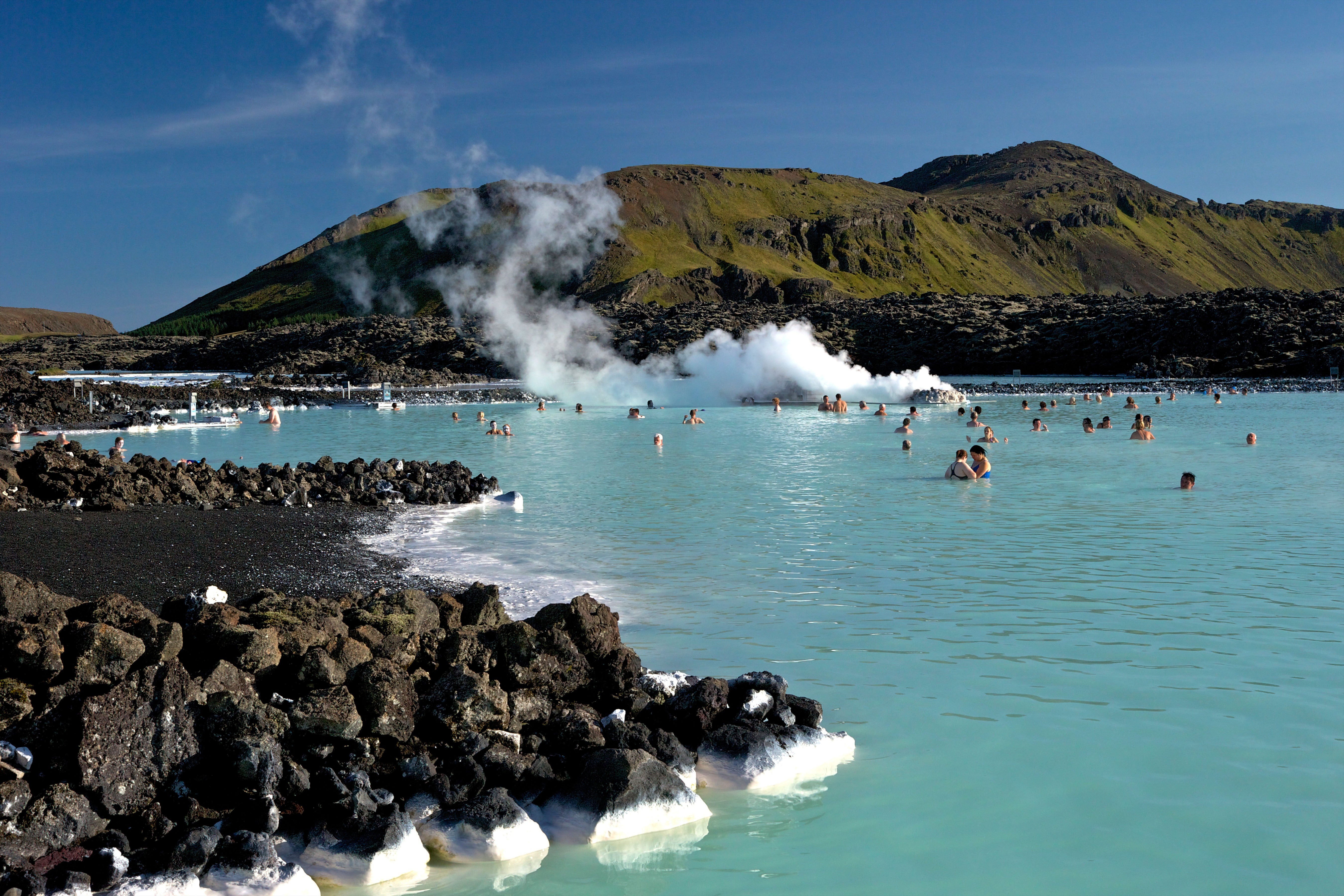 Blue Lagoon Iceland