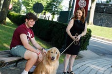 It's a tough time for college presidents, but Tania Tetlow thrives as a trailblazer at Fordham