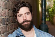 Foals’ Yannis Philippakis: ‘I don’t see myself as being tethered to the band’