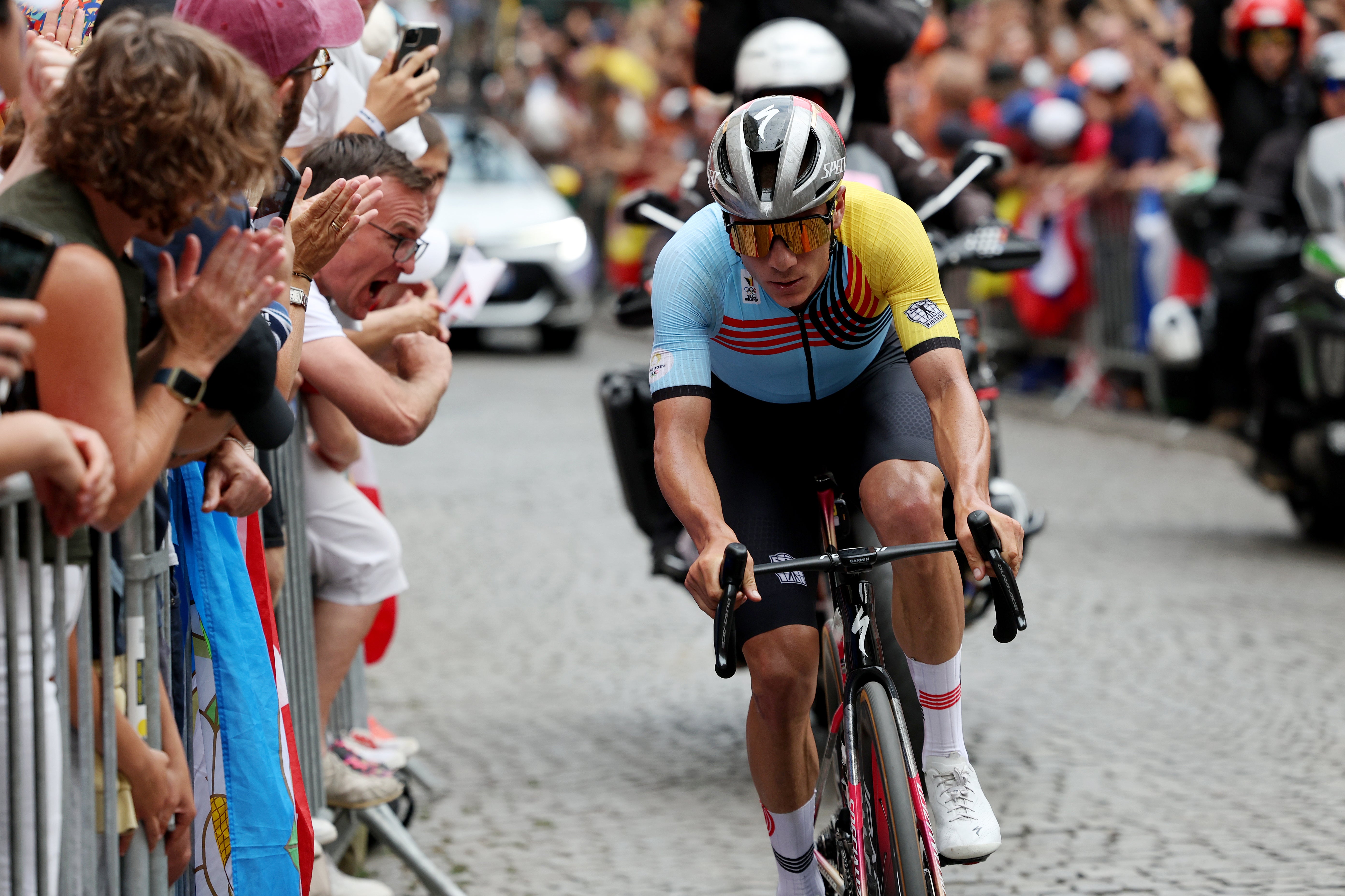 Remco Evenepoel will race the Tour of Britain for the first time