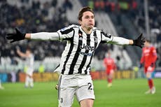 Liverpool negotiate bargain price for Federico Chiesa