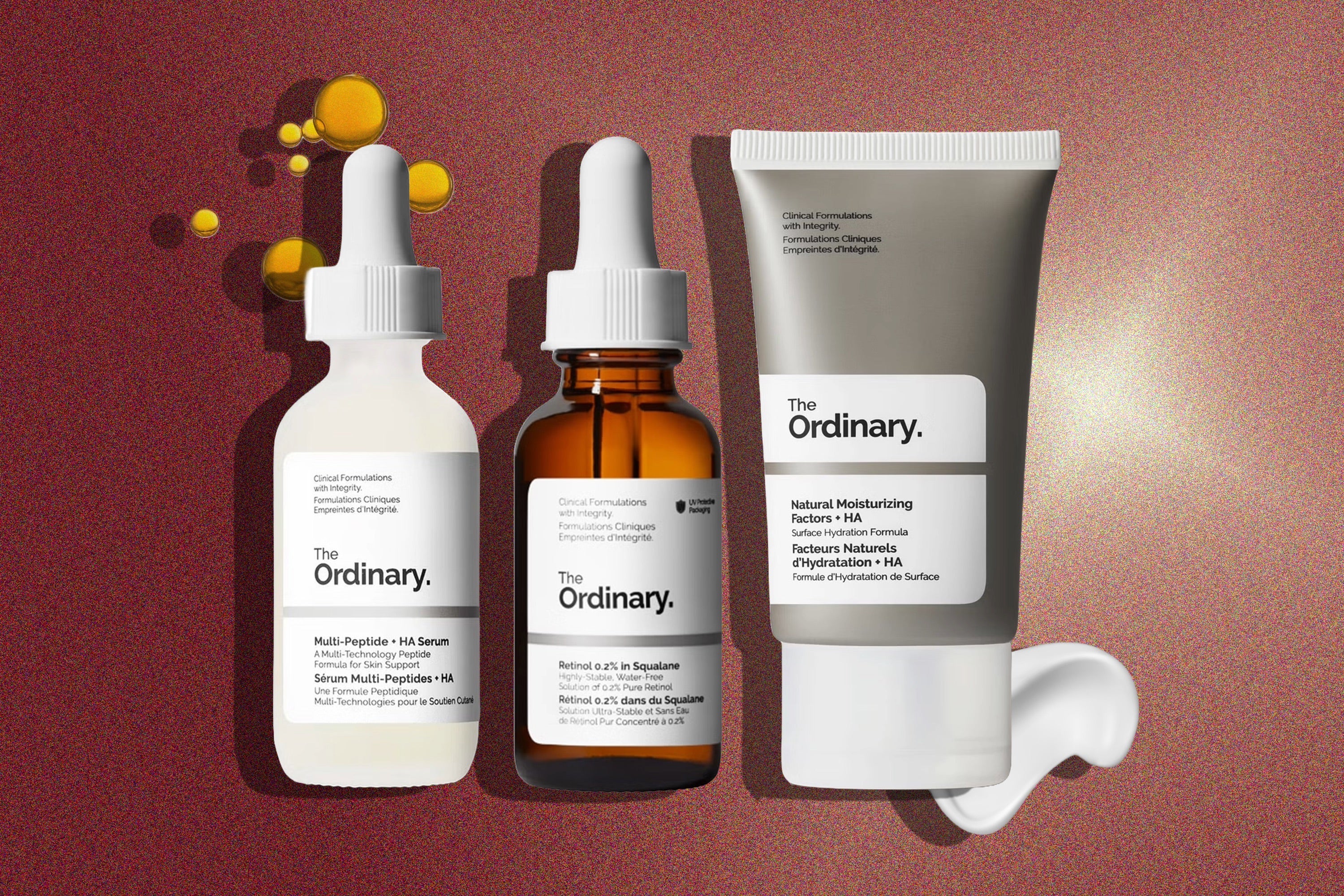 The Ordinary’s anti-ageing hero products are currently half-price