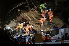 Japan: Typhoon Shanshan kills three as 600 flights cancelled