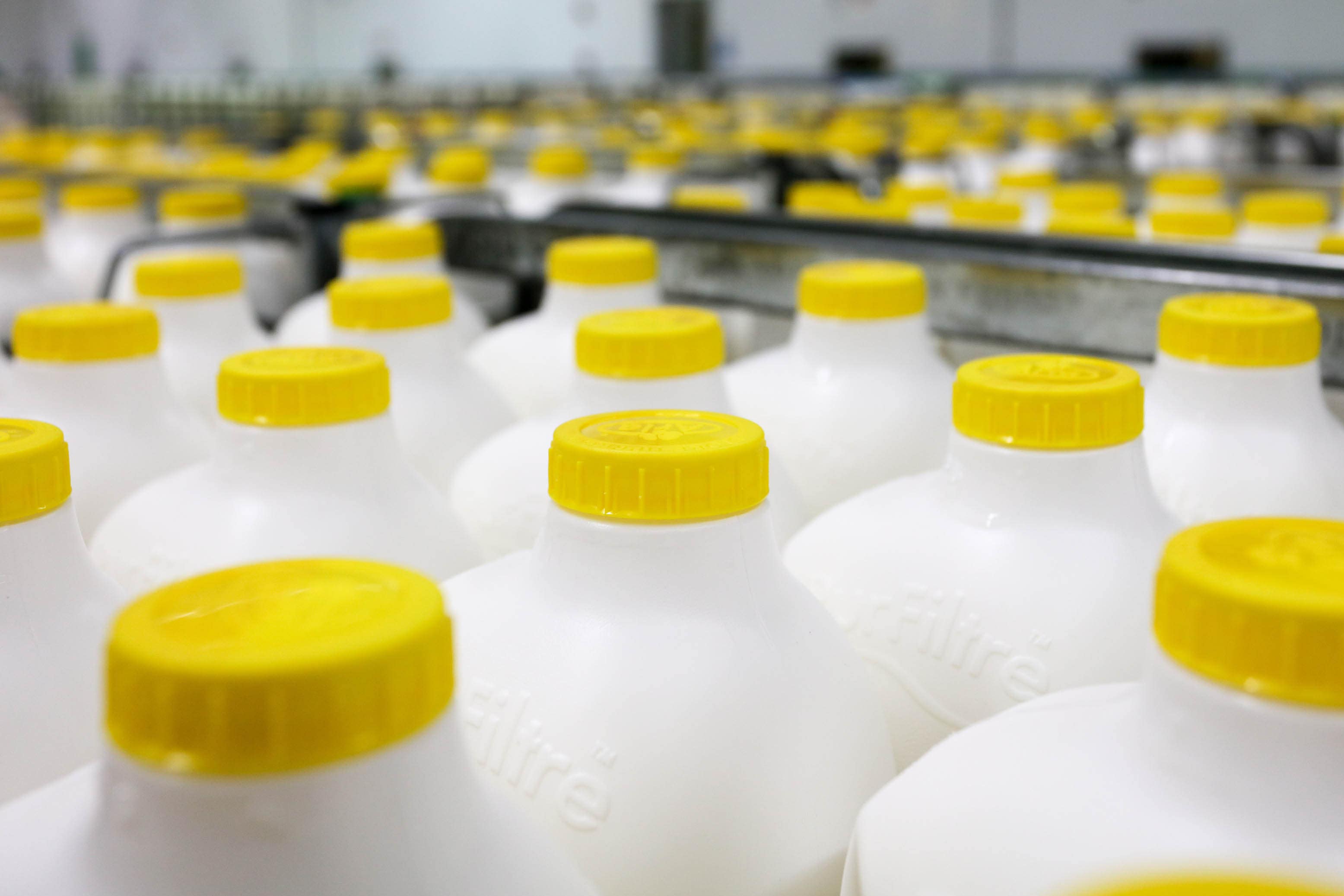 Arla says shoppers can expect to see higher milk prices later this year (Dean Sanderson/Arla/PA)