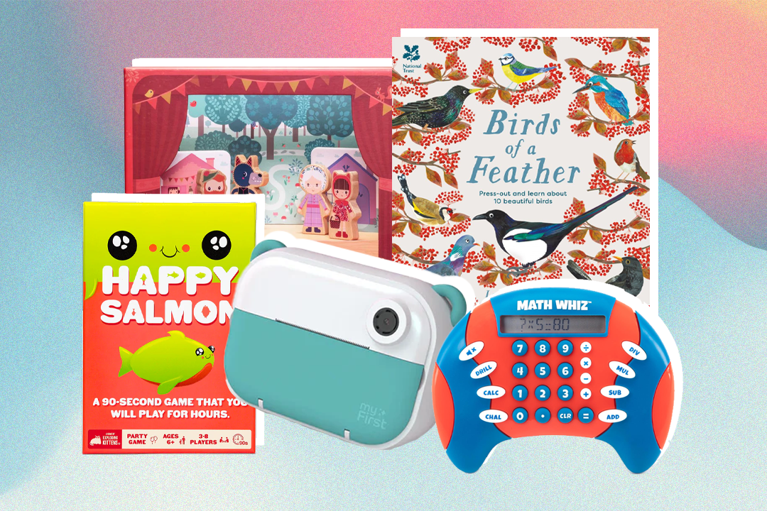 17 best gifts and toys for six-year-olds to inspire fun and learning