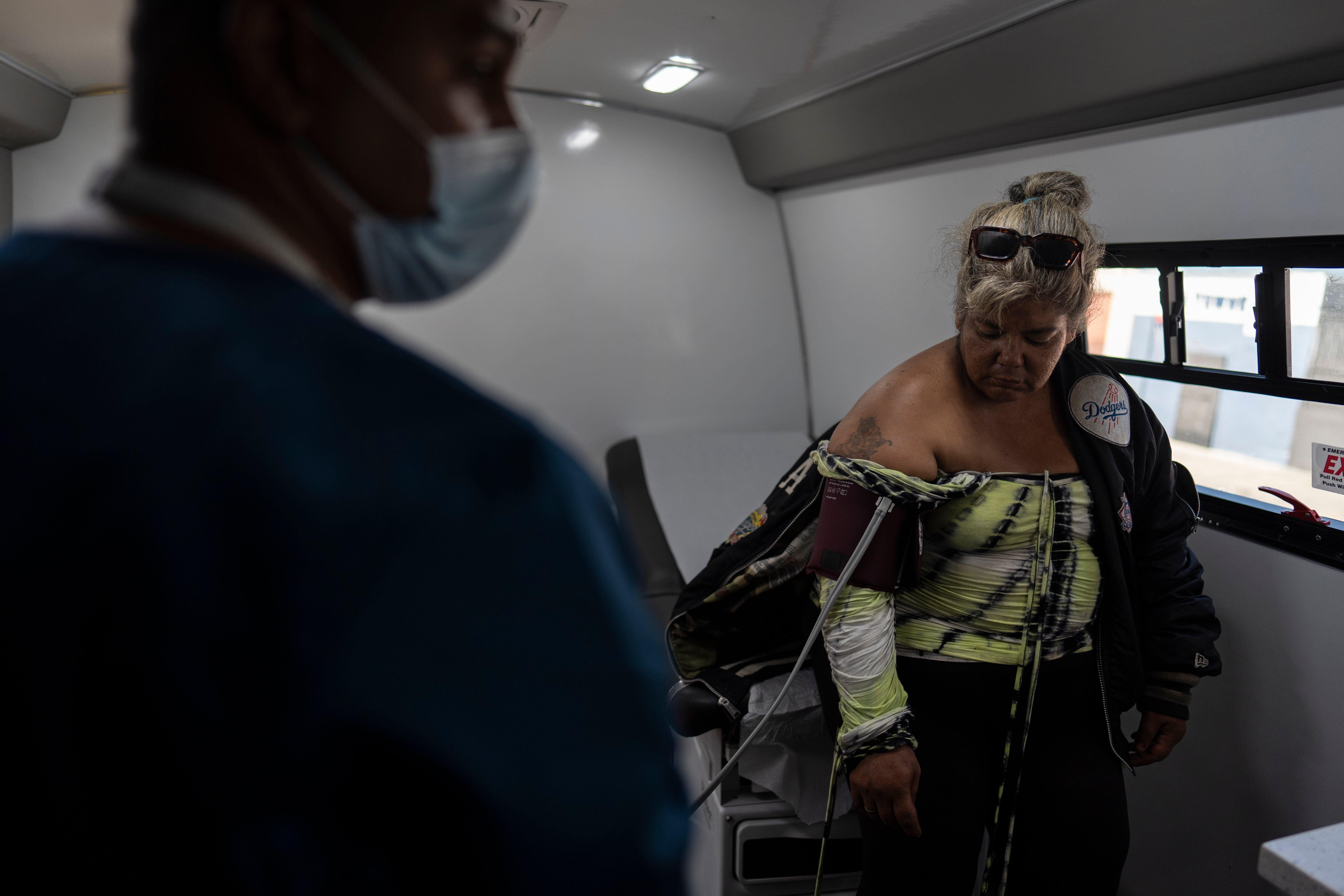 Los Angeles Homeless Health