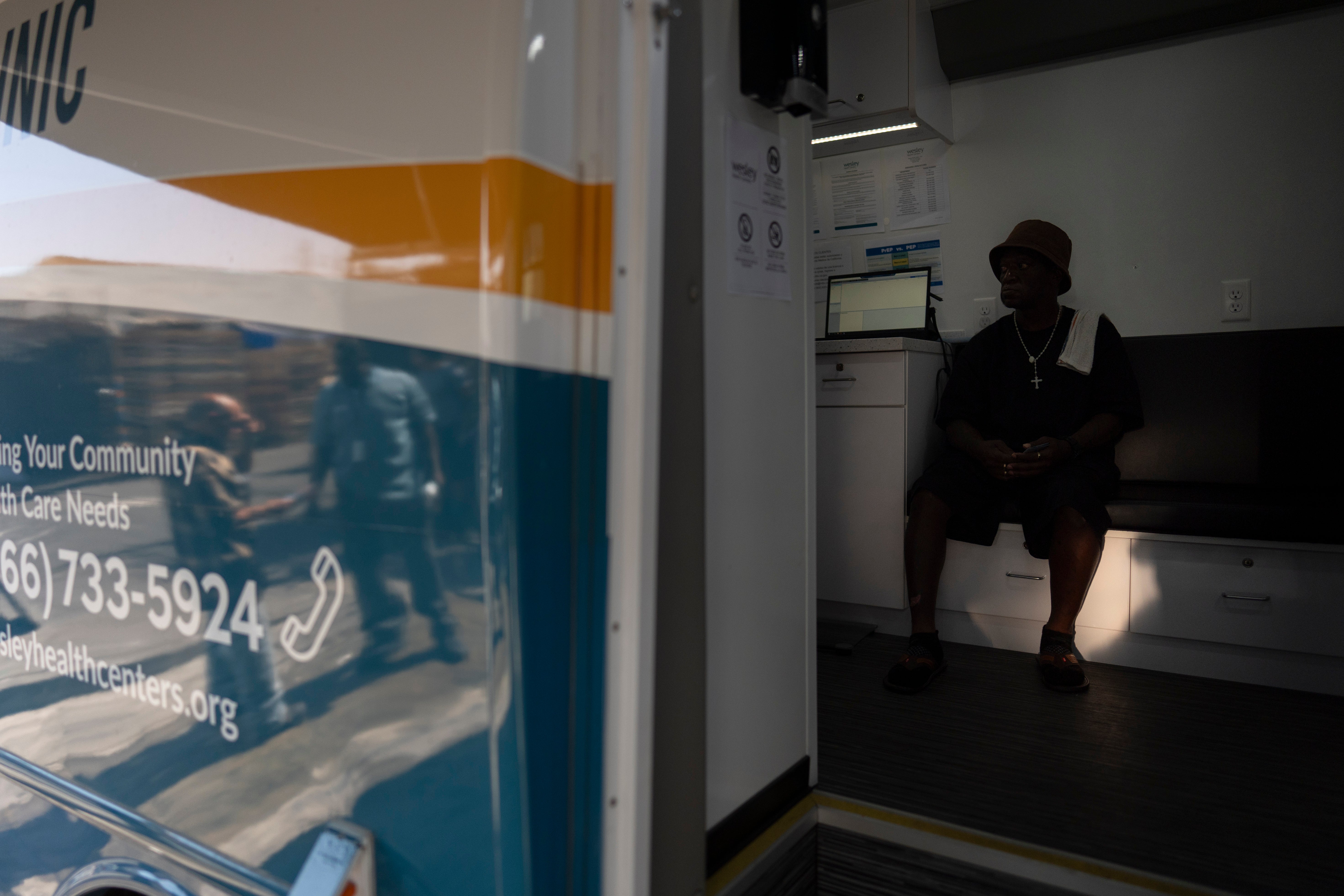 Los Angeles Homeless Health