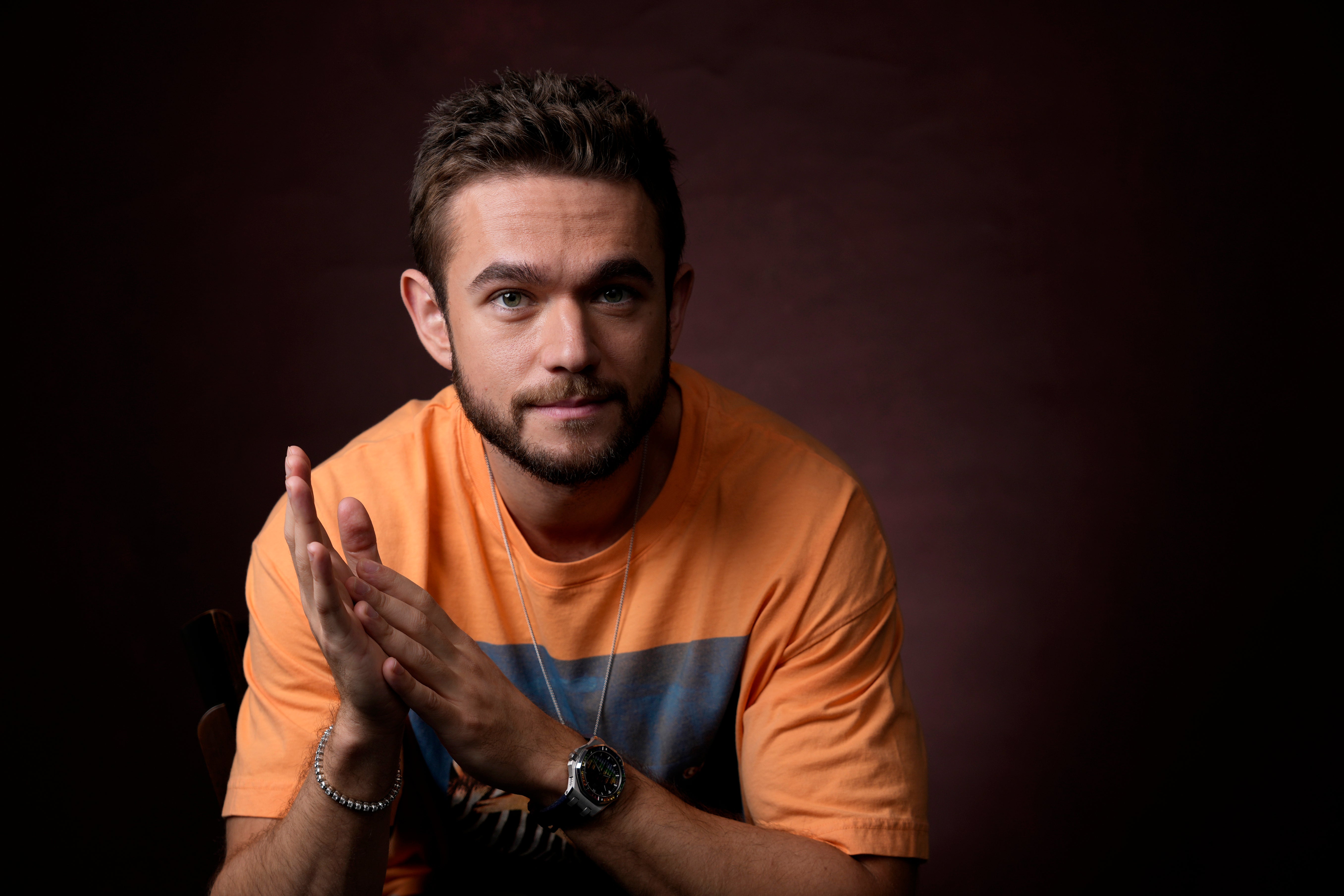 Zedd Portrait Session