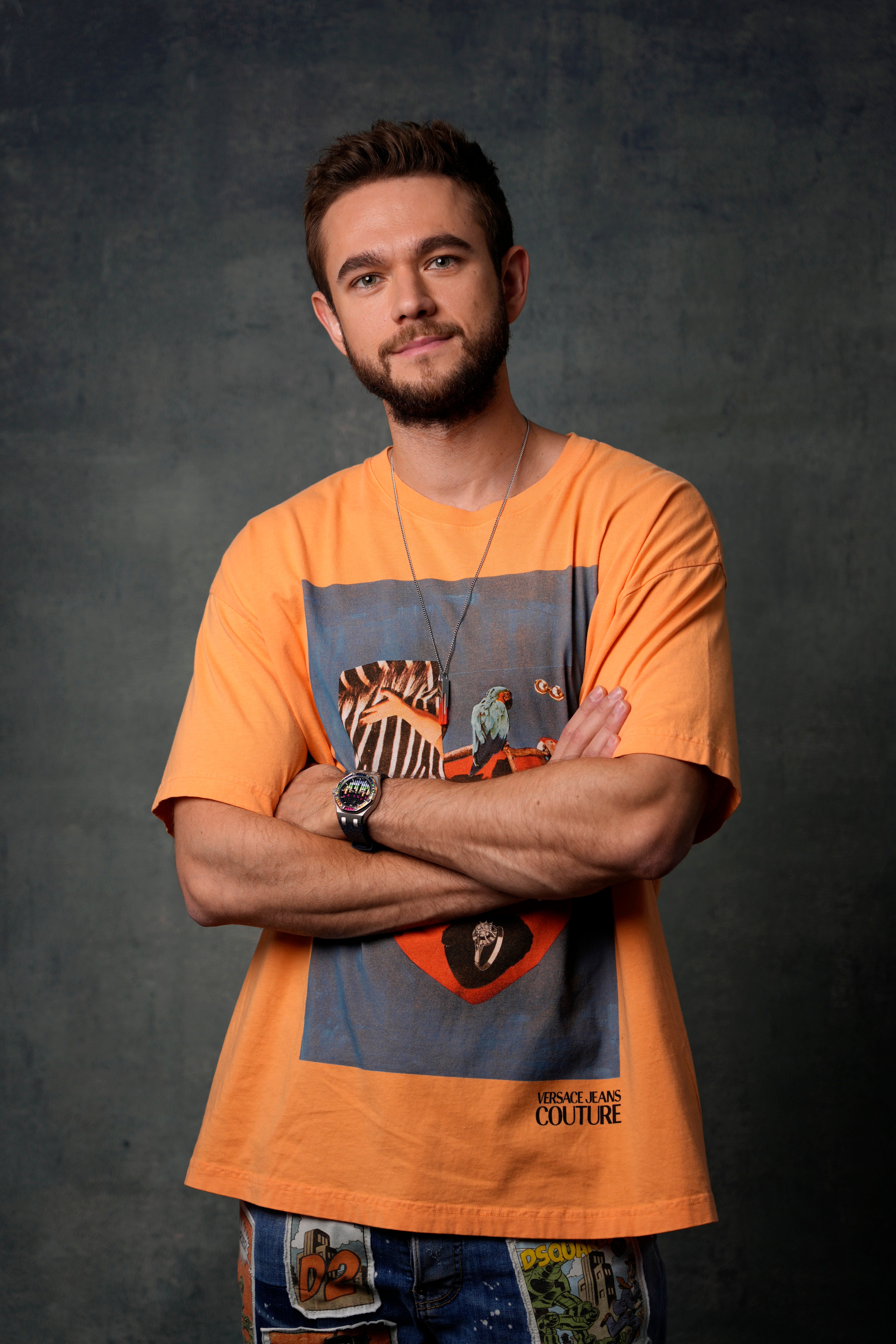 Zedd Portrait Session