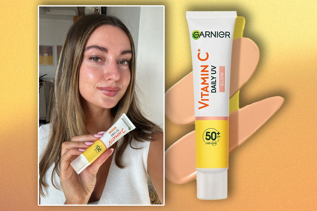 This Garnier face cream is the best budget tinted SPF I’ve tried – and it’s now even cheaper