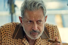 Jeff Goldblum is an obnoxious Greek god in Netflix’s not-so-heavenly Kaos – review