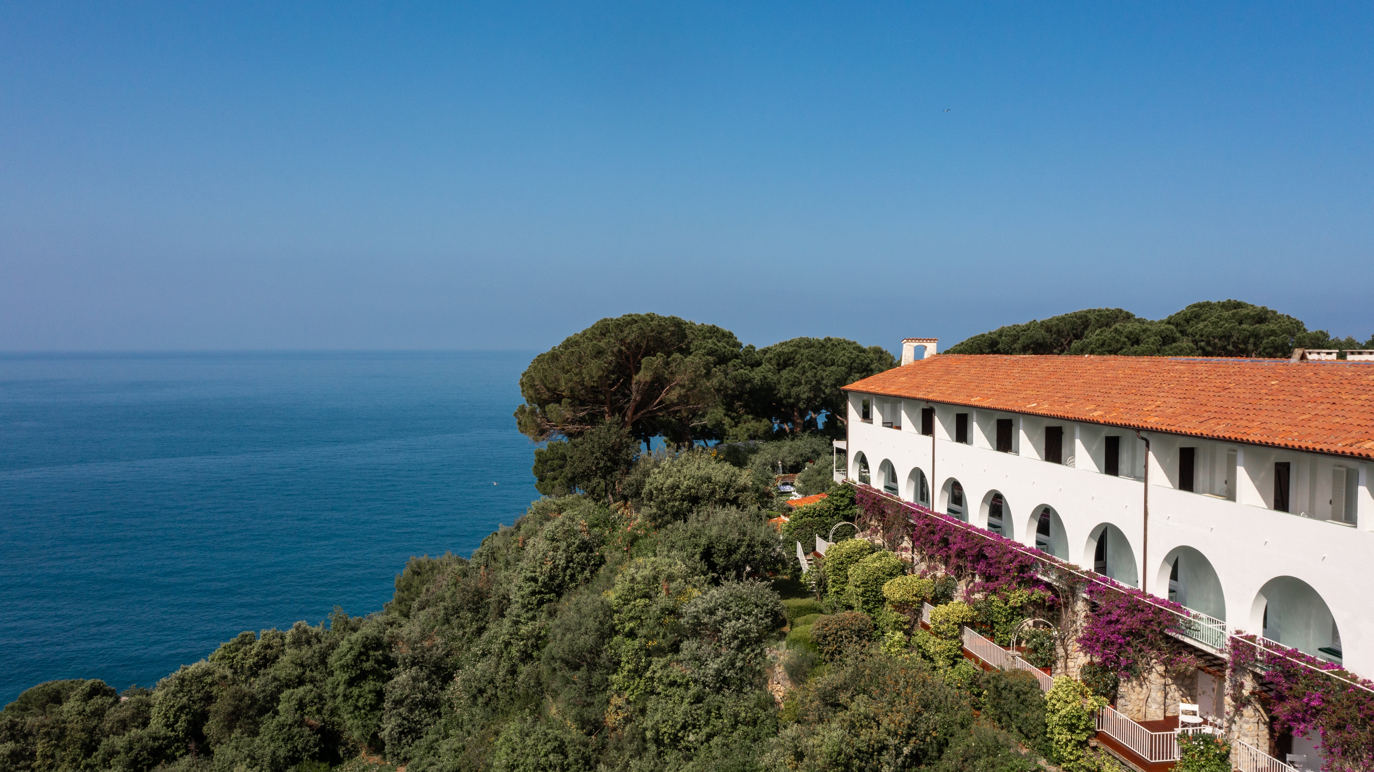 Maratea is referred to as ‘the pearl of the Tyrrhenian’