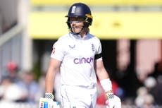 Ollie Pope plans to separate captaincy from batting at Lord’s