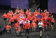 Paralympics LIVE: Paris prepares for start of Games with athletes parade