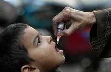 Wasn't polio wiped out? Why it is still a problem in some countries