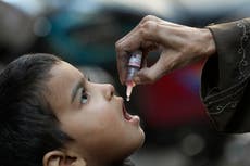 Wasn't polio wiped out? Why it is still a problem in some countries