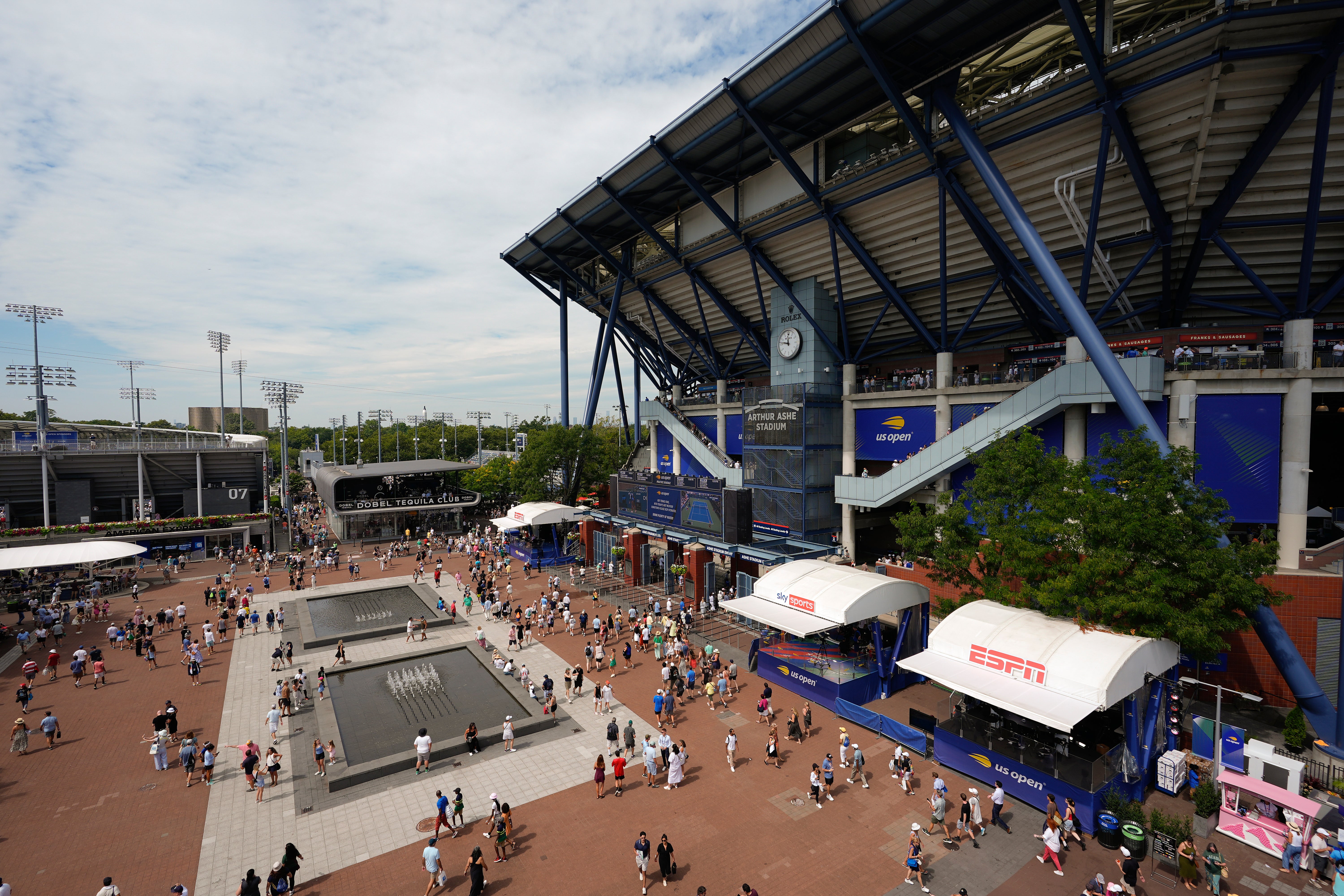 U.S. Open Tennis