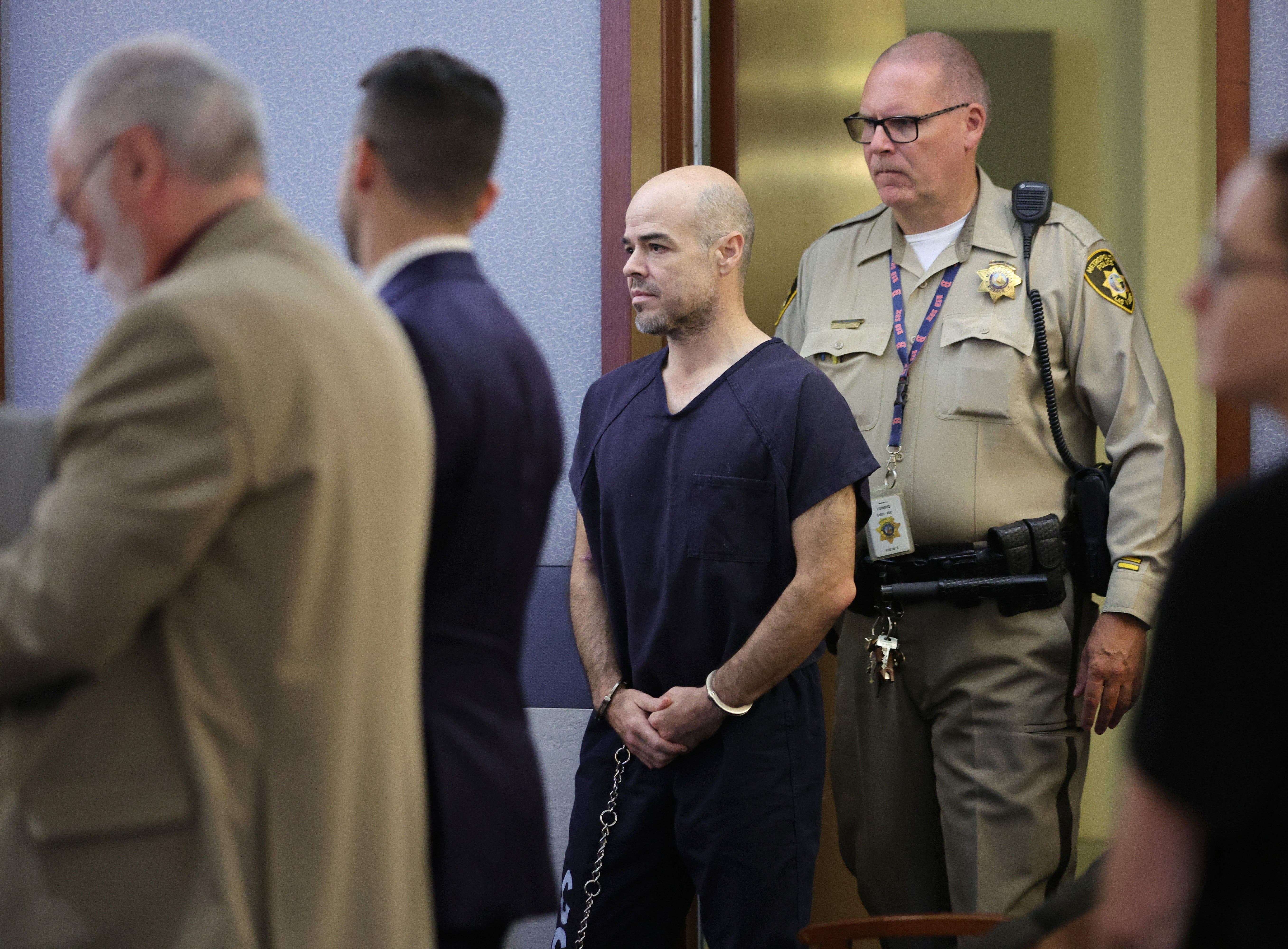 Robert Telles was found guilty of murdering Las Vegas Review-Journal reporter Jeff German in September 2022