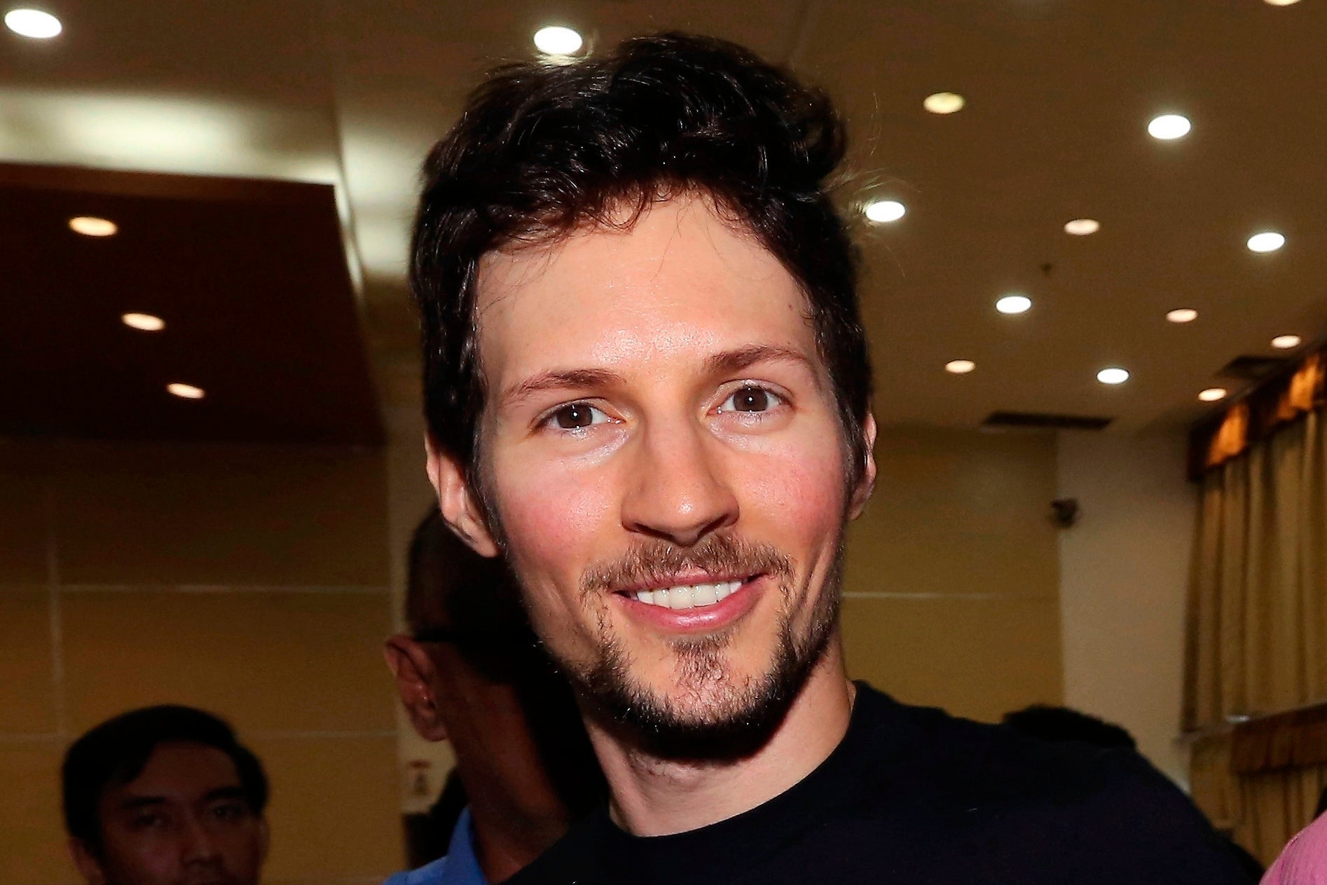 Pavel Durov has been placed under official investigation and banned from leaving France since his arrest on Sunday