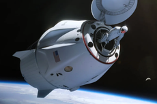 Why the world’s first civilian spacewalk may finally make private space travel useful