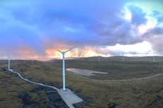 Completion of Shetland green energy projects hailed as ‘major milestone’