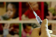 Parents urged to ensure children vaccinated amid new school year measles concern