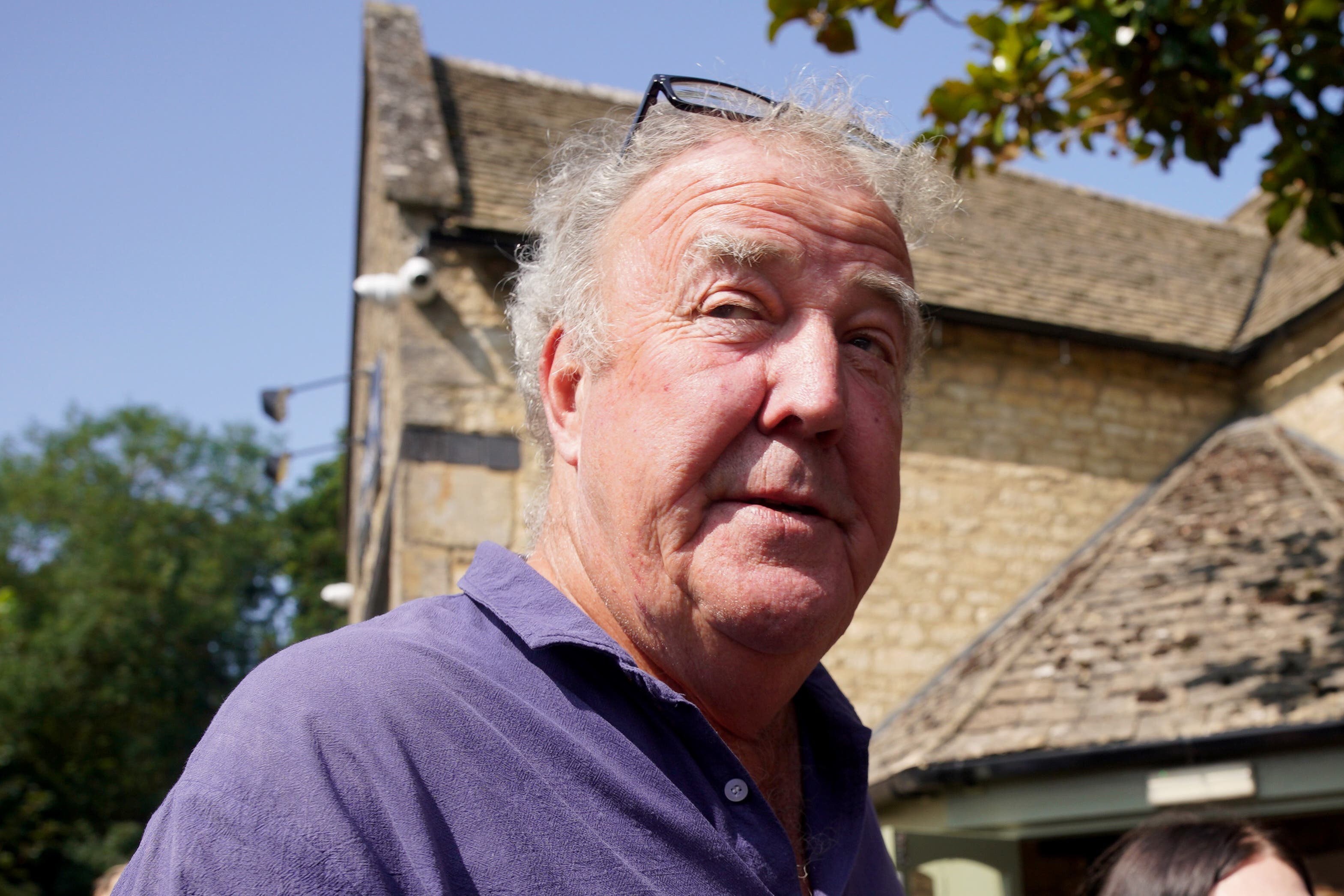 Jeremy Clarkson’s new pub, The Farmer’s Dog, prides itself on its selection of English wines