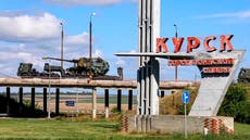 Why Russia has struggled to halt Ukraine's incursion in the Kursk region